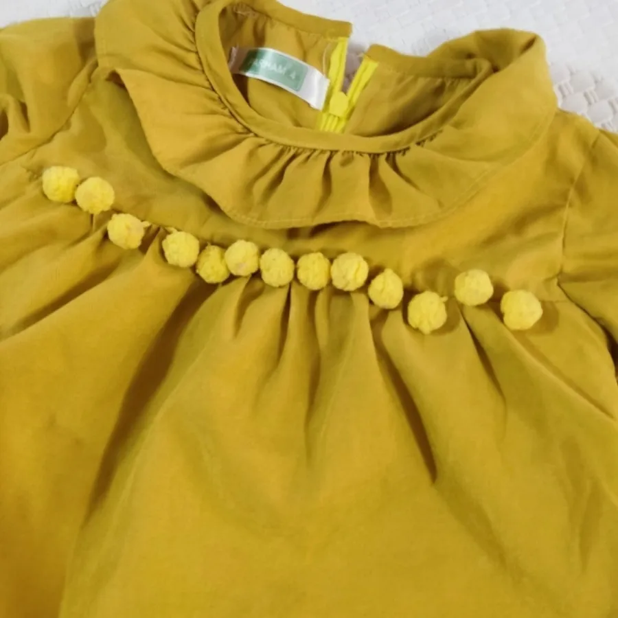 پیراهن دخترانه 170