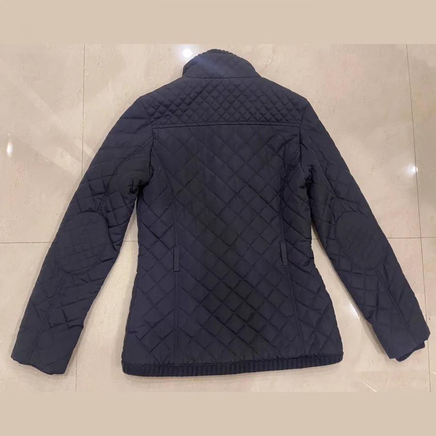 کاپشن سرمه‌ ای سپریت