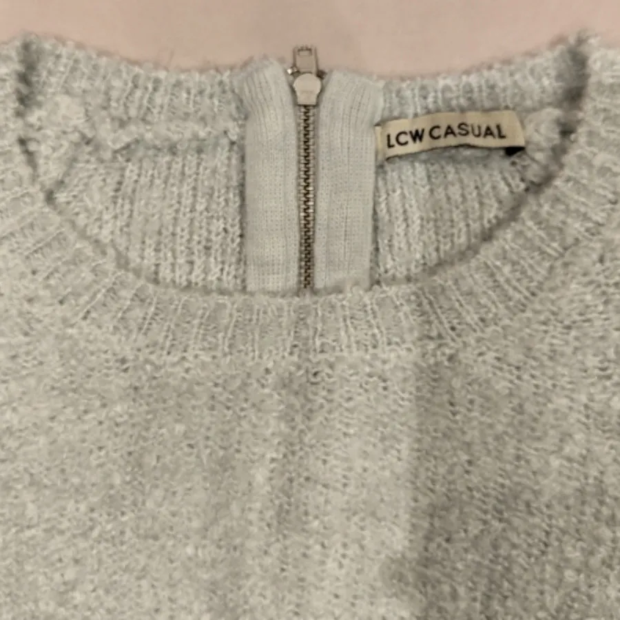 بلوز بافت ال سی وایکیکی