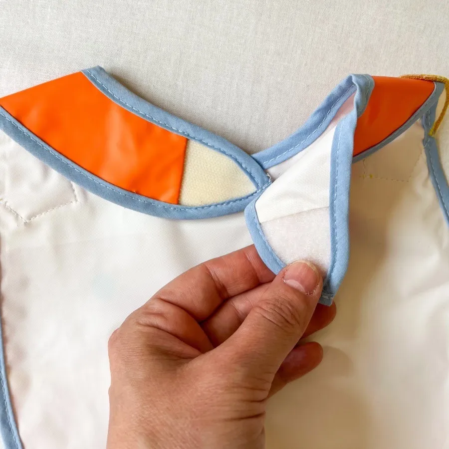 پیشبند نوزادی