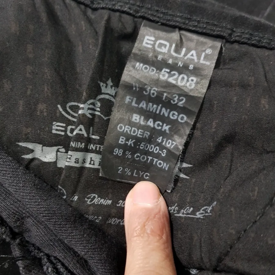 شلوارجین ترک اورجینال