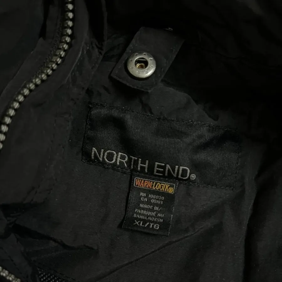 کاپشن برند امریکایی نورث