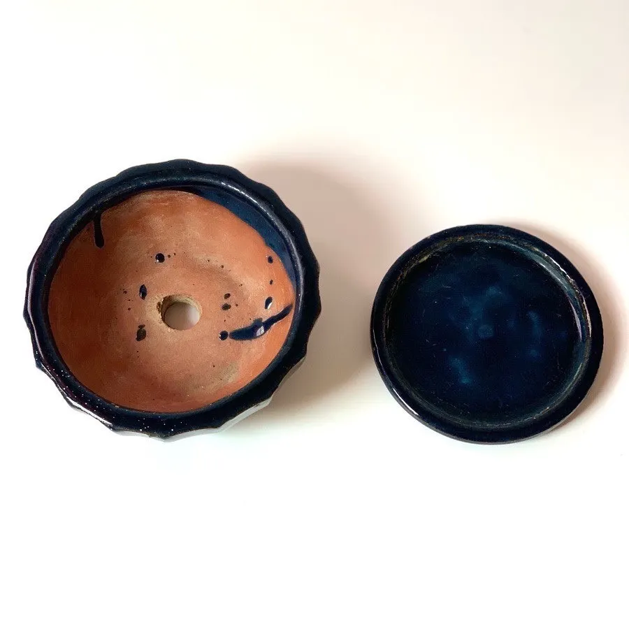 گلدان سفالی