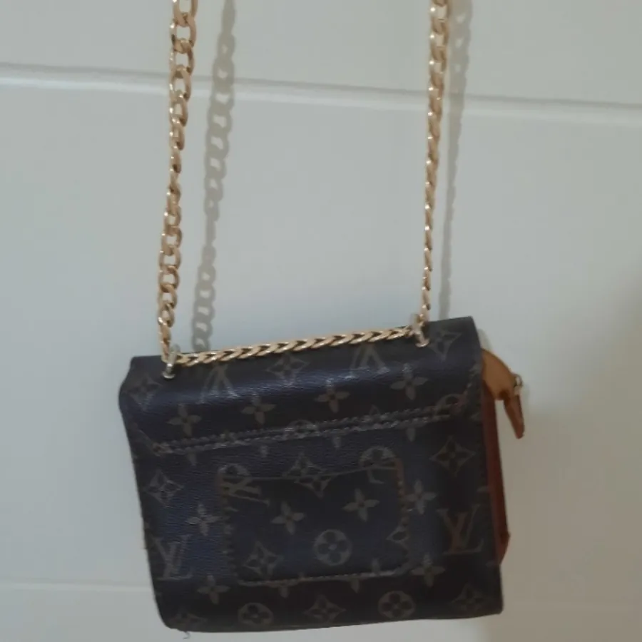 کیف لویزویتون قهوه ای