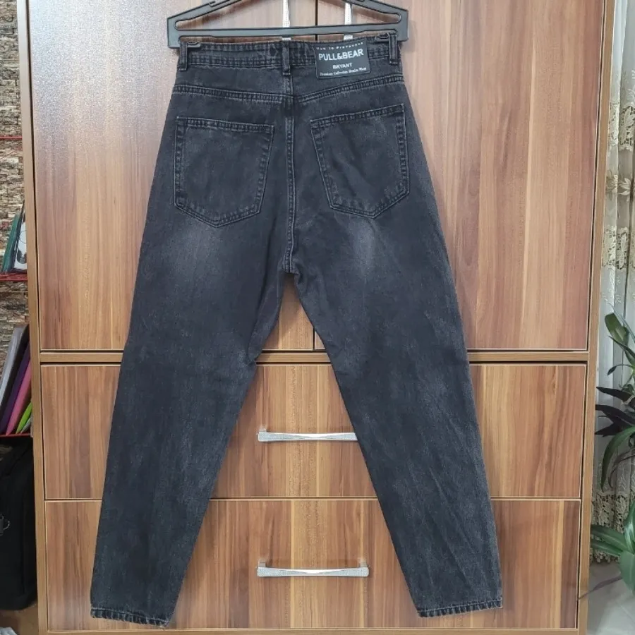 شلوار مام فیت