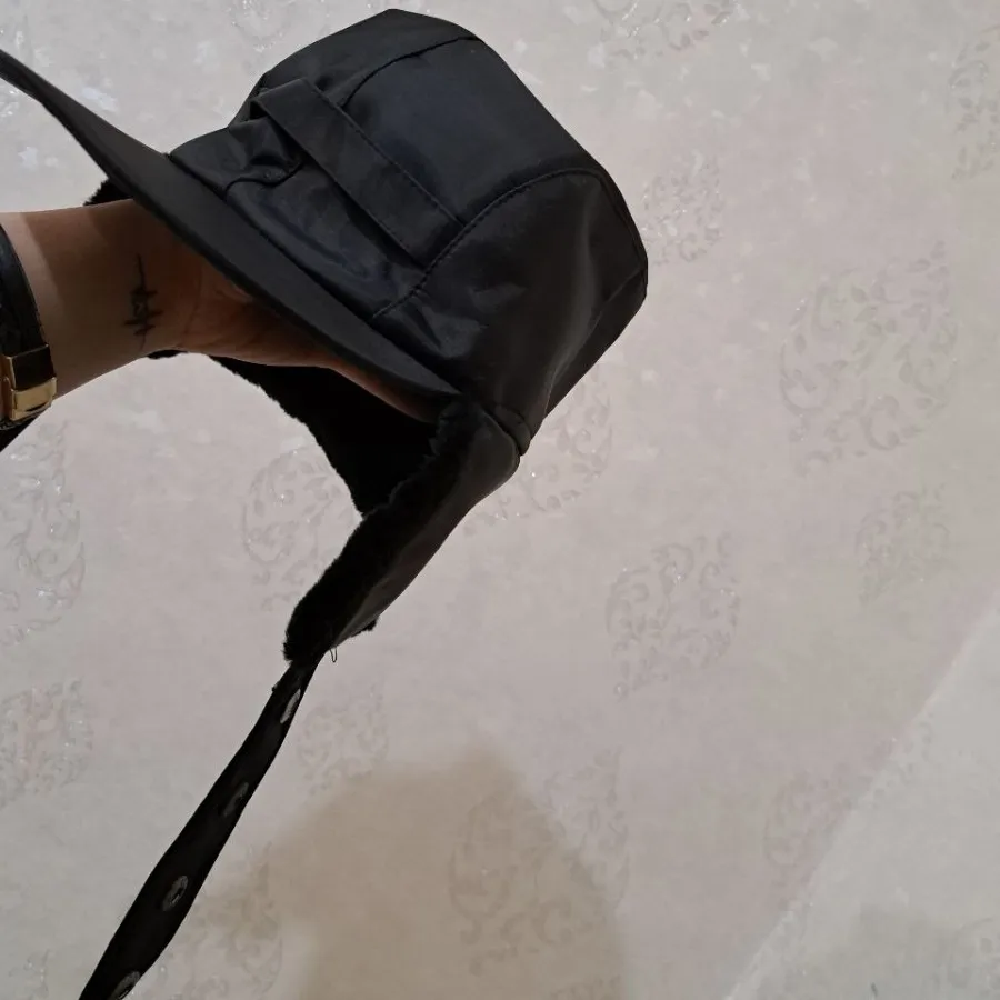 کلاه لبه دار مدل روسی