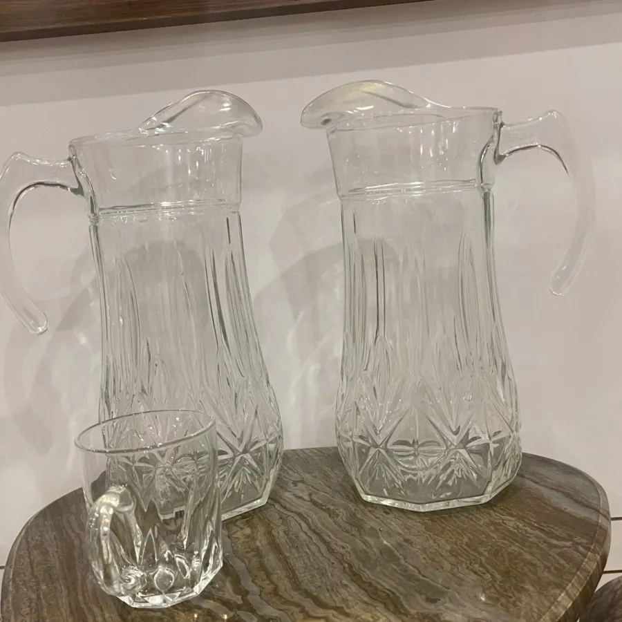 پارچ کریستال امپراتوری