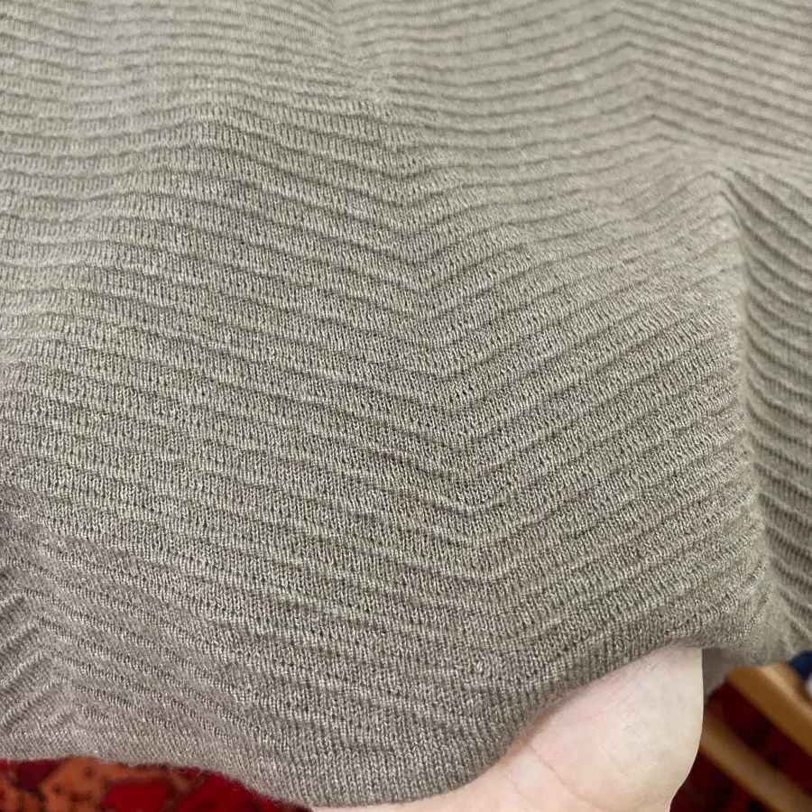 پیراهن بافت پاییزه