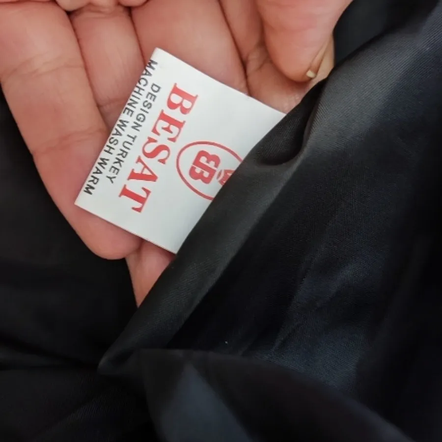 کاپشن بلند خیلی گرم