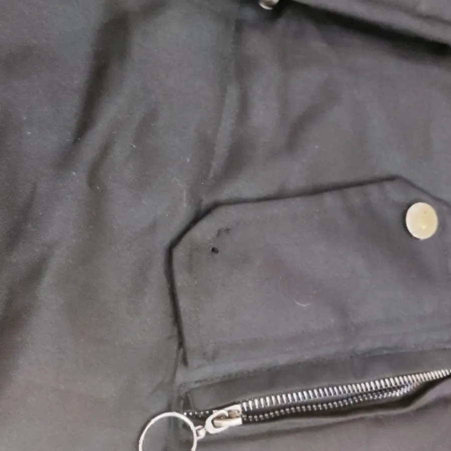 کاپشن بلند خیلی گرم