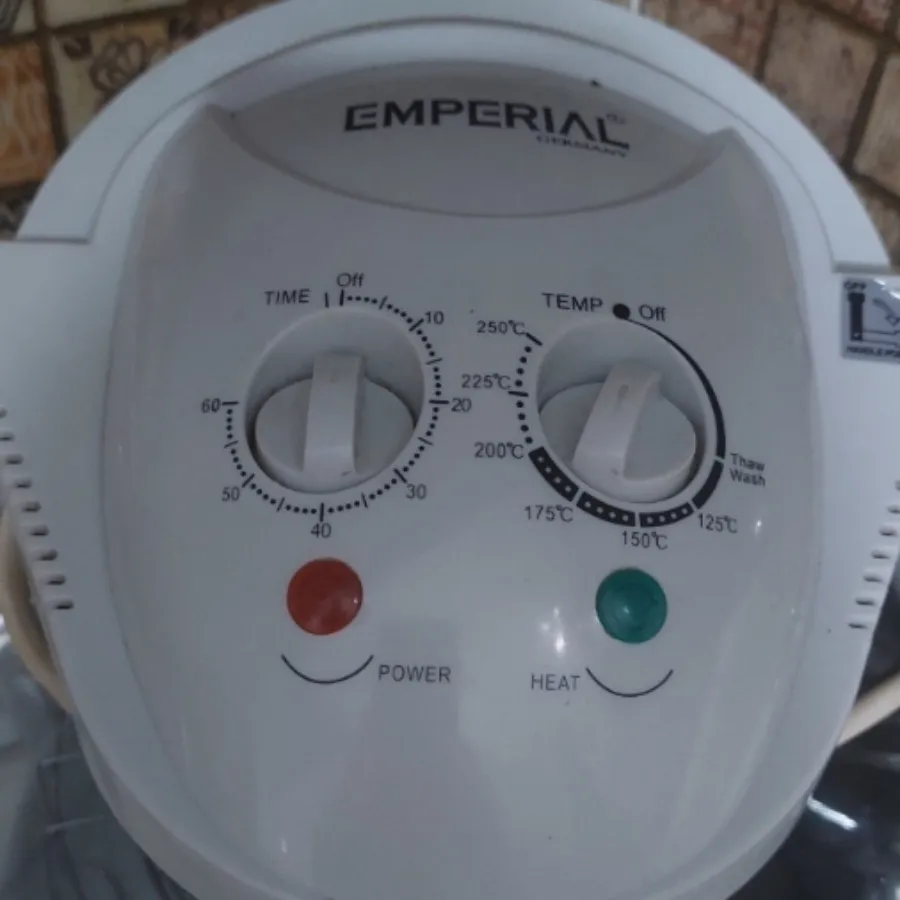 هواپز امپریال فر برقی