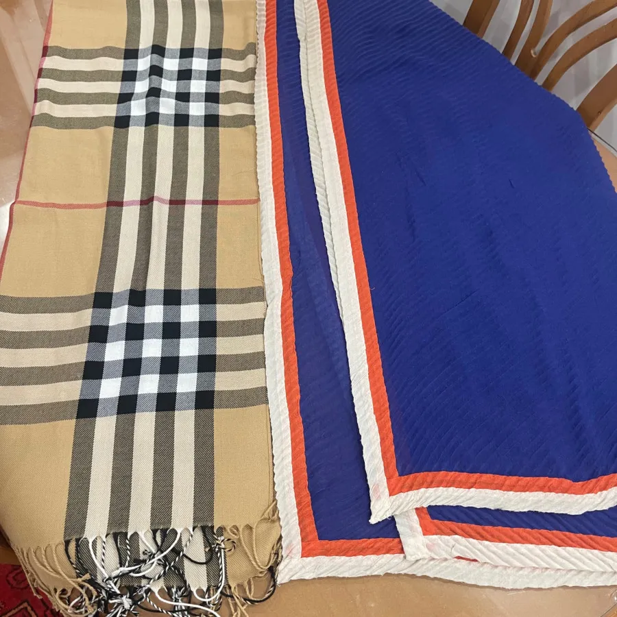 مینی اسکارف و شال