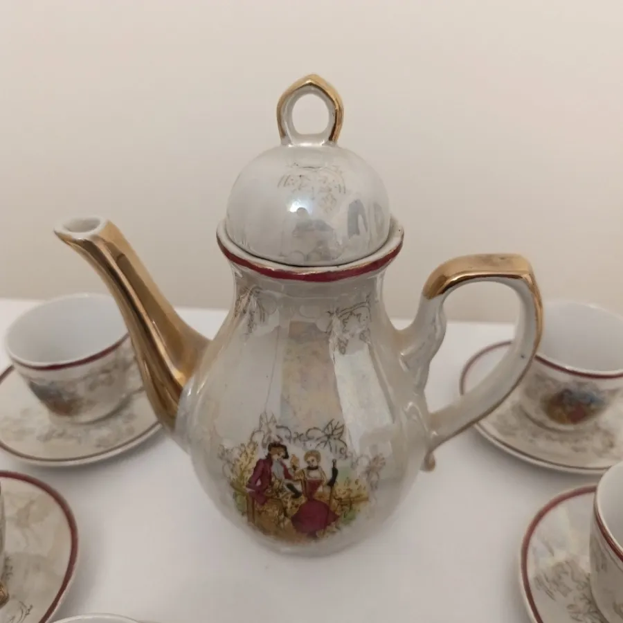 قهوه خوری دنسی