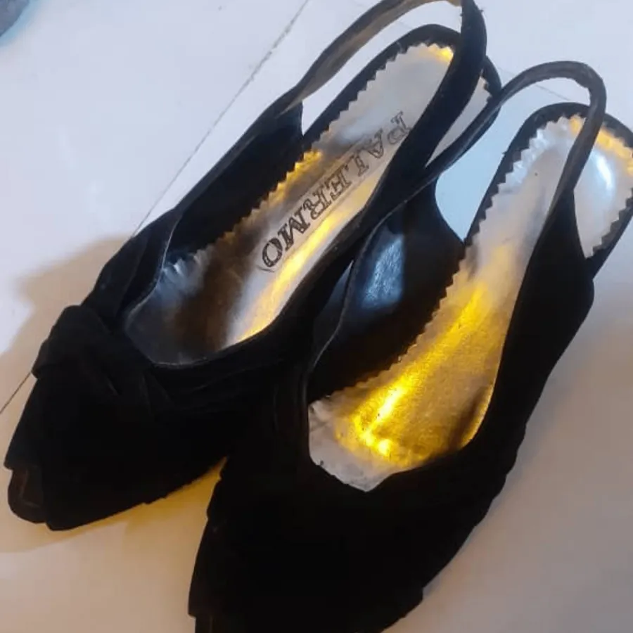 کفش محلسی مخمل