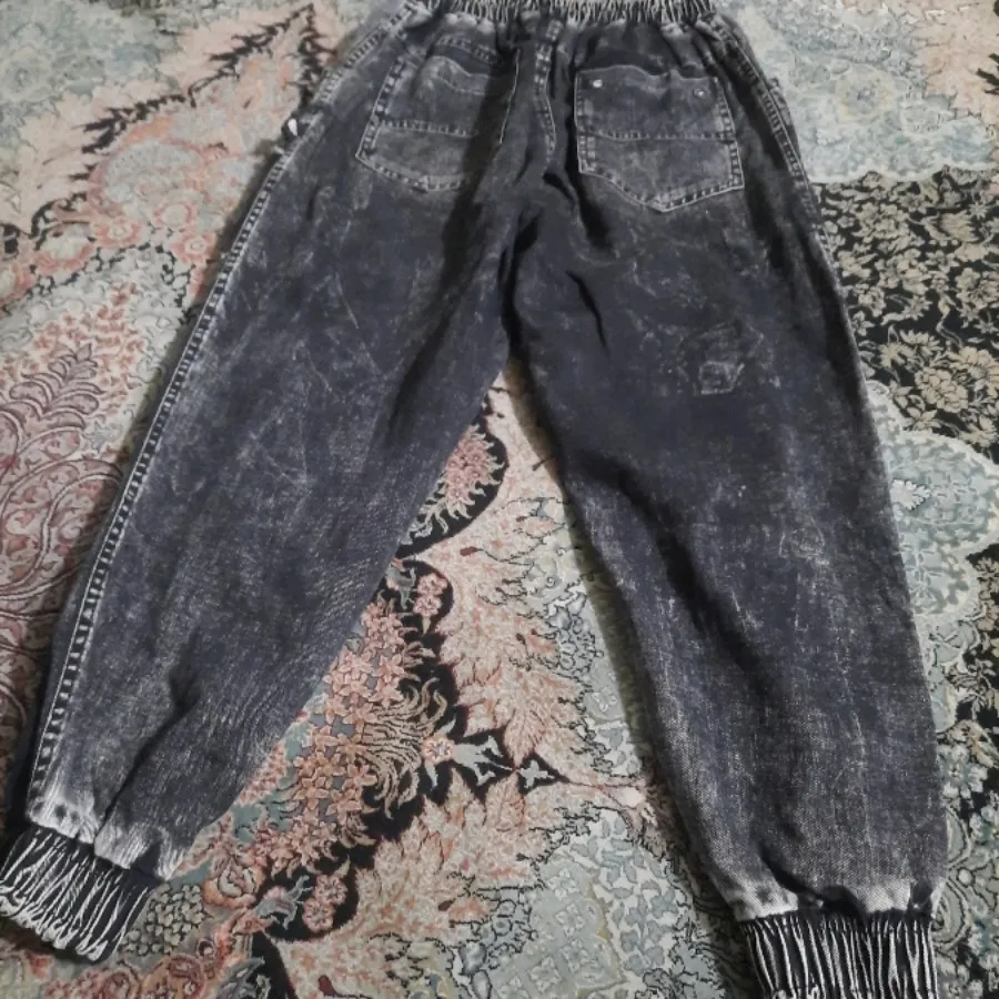 شلوار اسلش جین