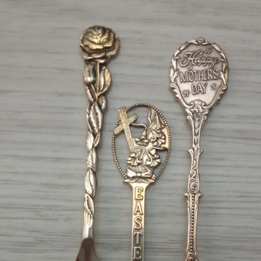 قاشق های سیلور پلیت