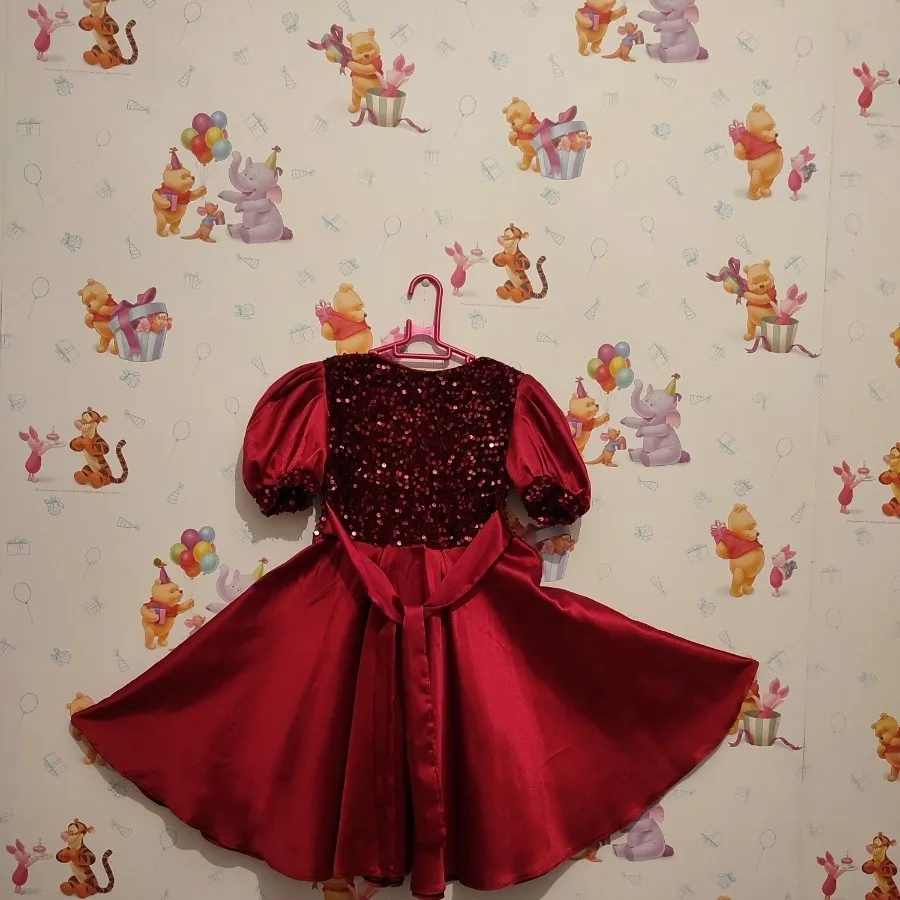 پیراهن مجلسی