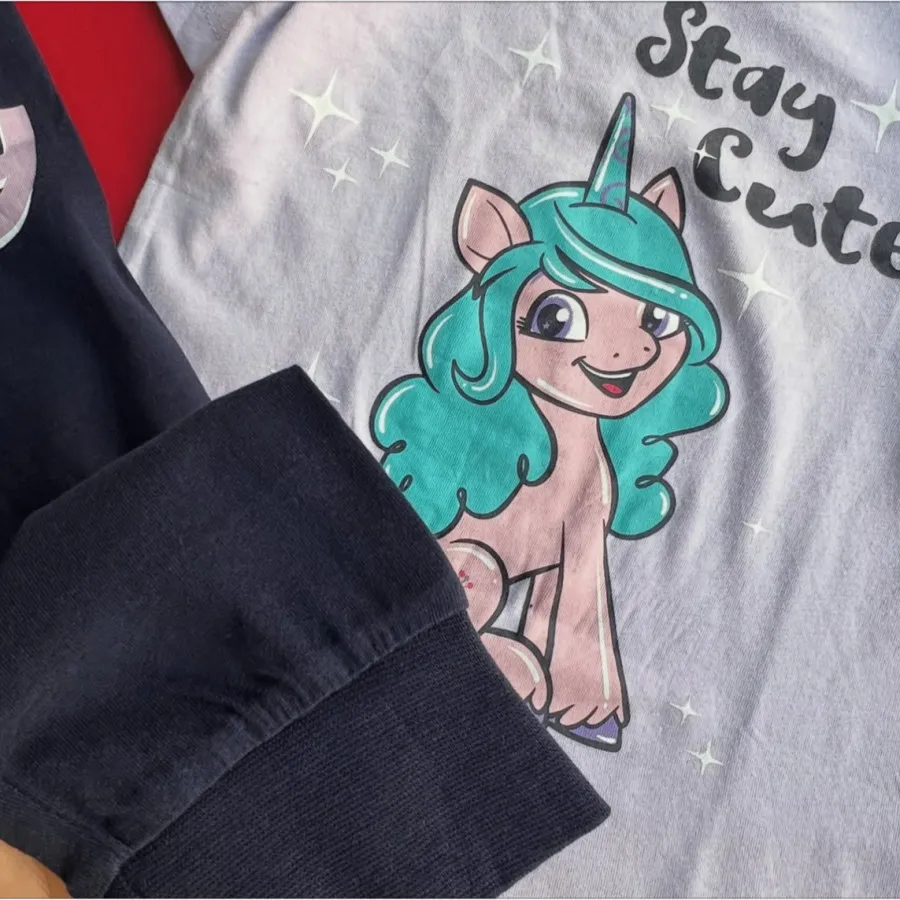 ست جذاب پونی