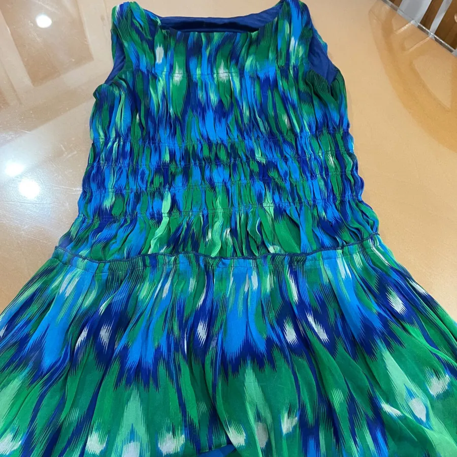 پیراهن حریر ترک شیک