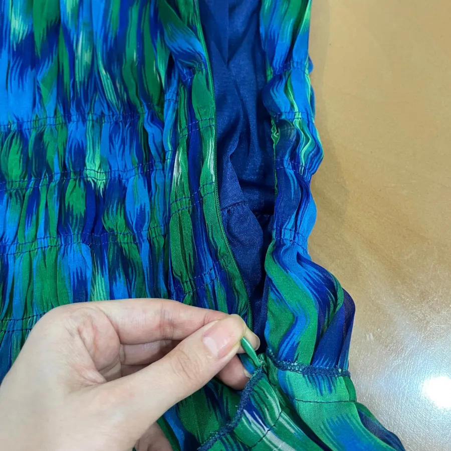 پیراهن حریر ترک شیک