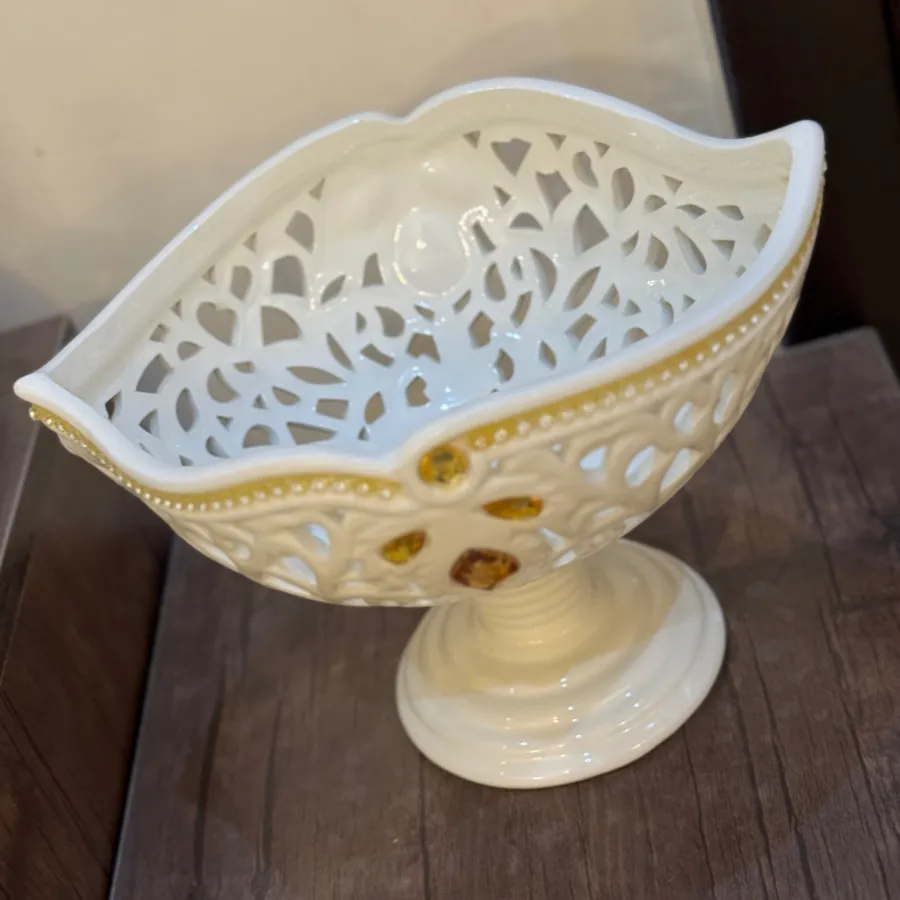 کشکول میوه‌خوری چینی