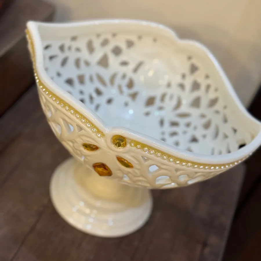 کشکول میوه‌خوری چینی