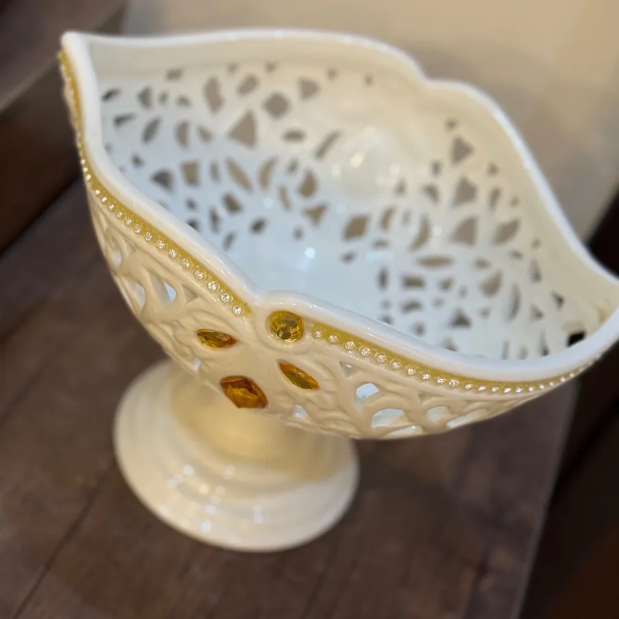 کشکول میوه‌خوری چینی