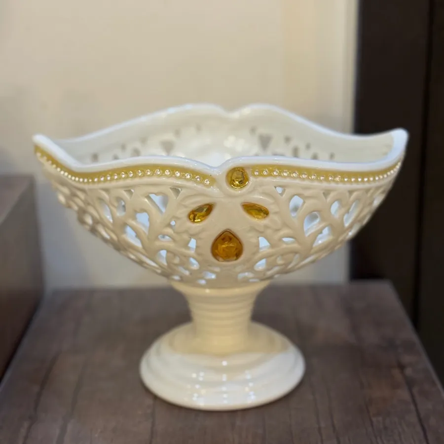 کشکول میوه‌خوری چینی