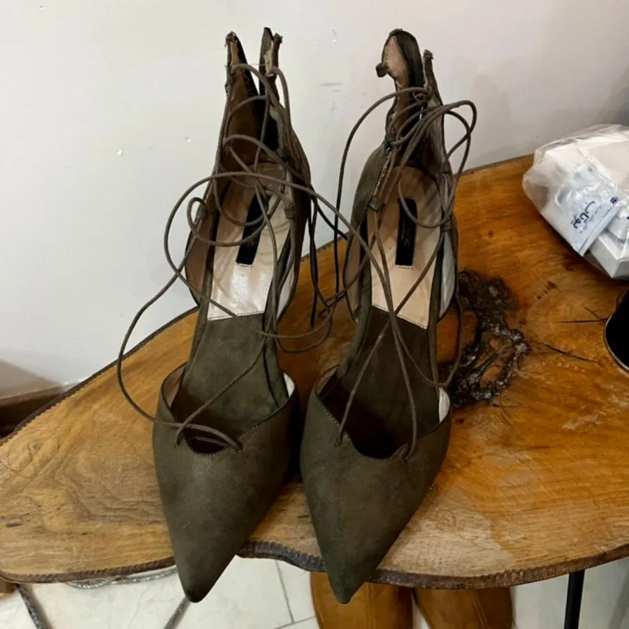 کفش مجلسی زارا