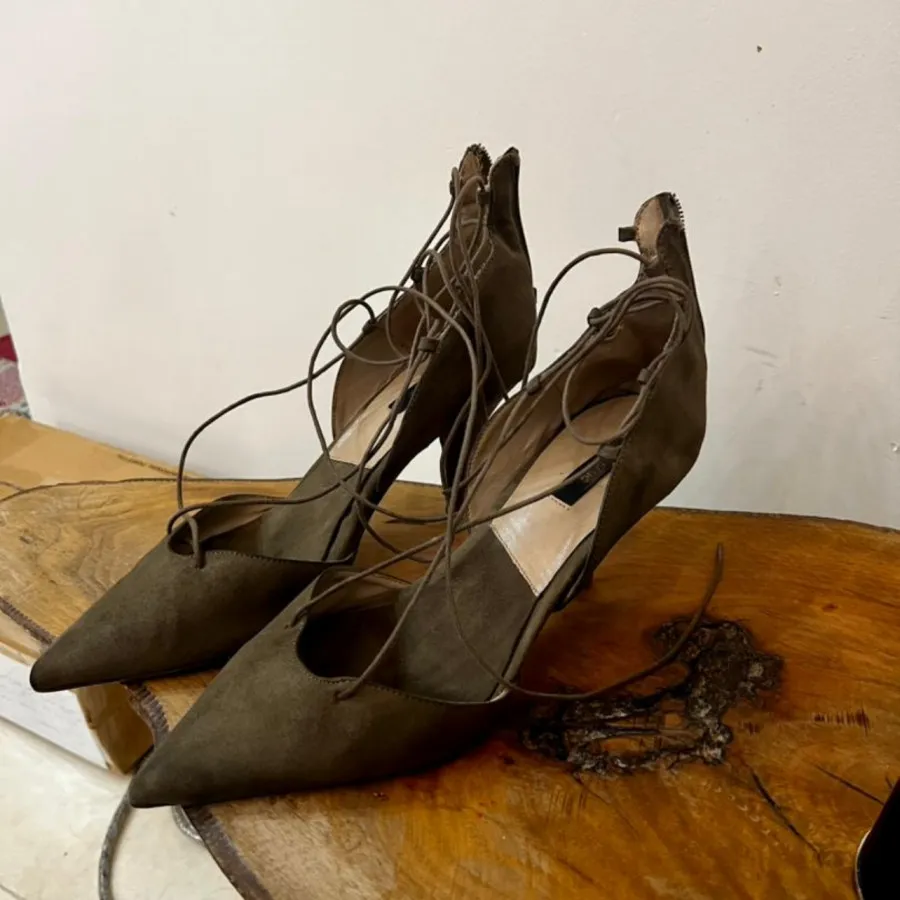 کفش مجلسی زارا