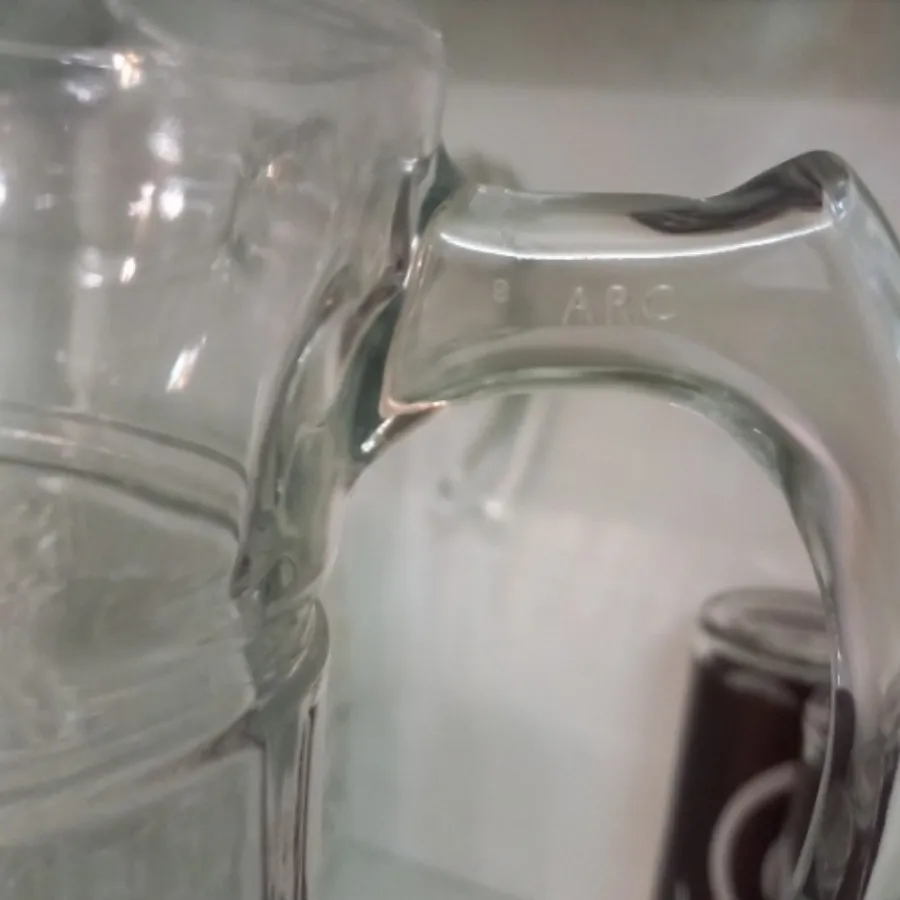 دوعدد پارچ با 7 لیوان لوم