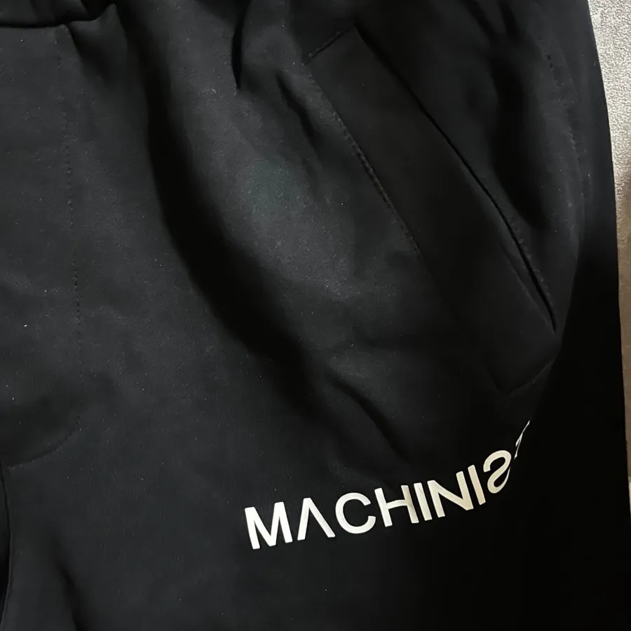 ست دورس و شلوار ماشینیست