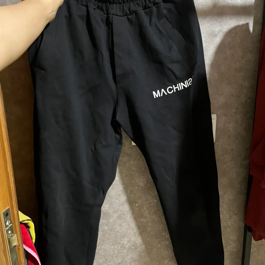 ست دورس و شلوار ماشینیست