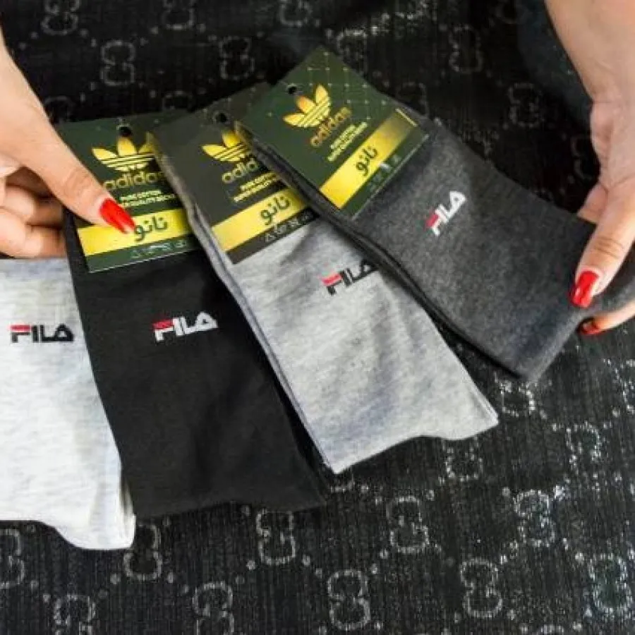 جوراب ساق بلند مردانه