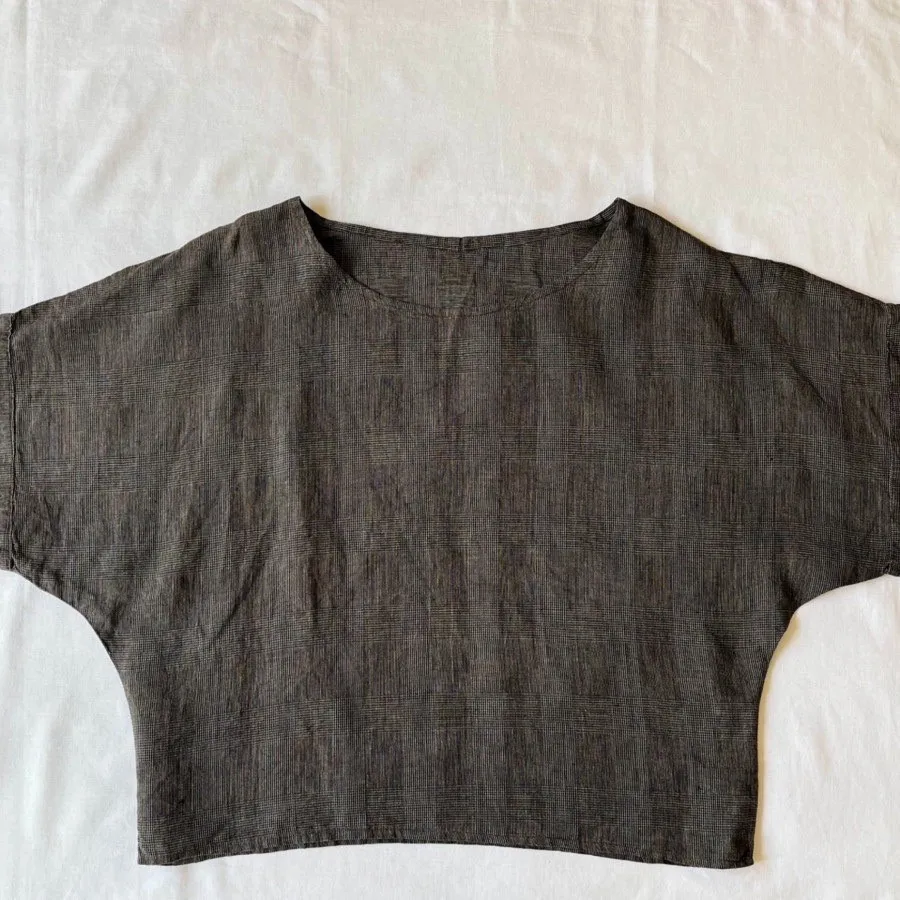 بلوز کیمونو مینیمال