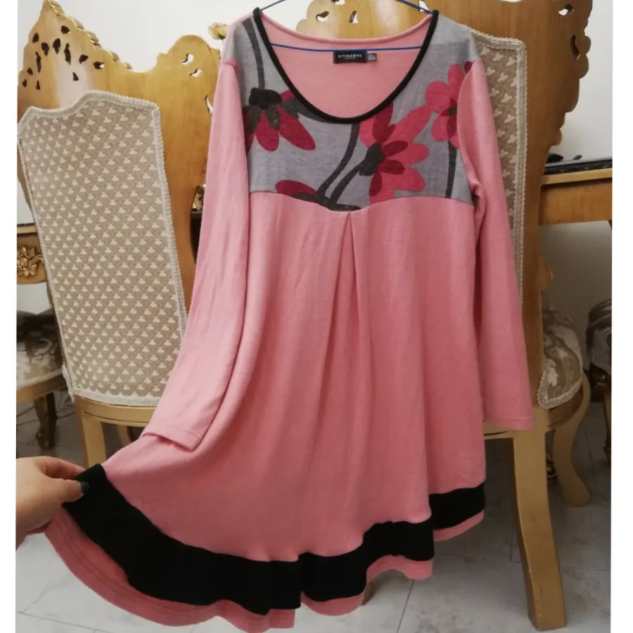 پیراهن موهر بافت آلمانی