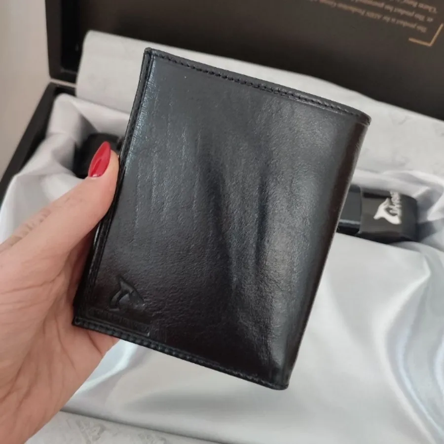 ست چرم مردونه، کمربند و..