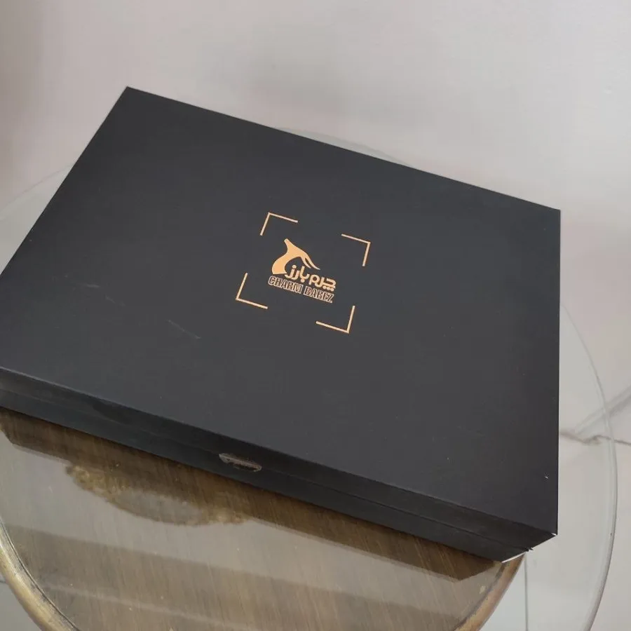 ست چرم مردونه، کمربند و..