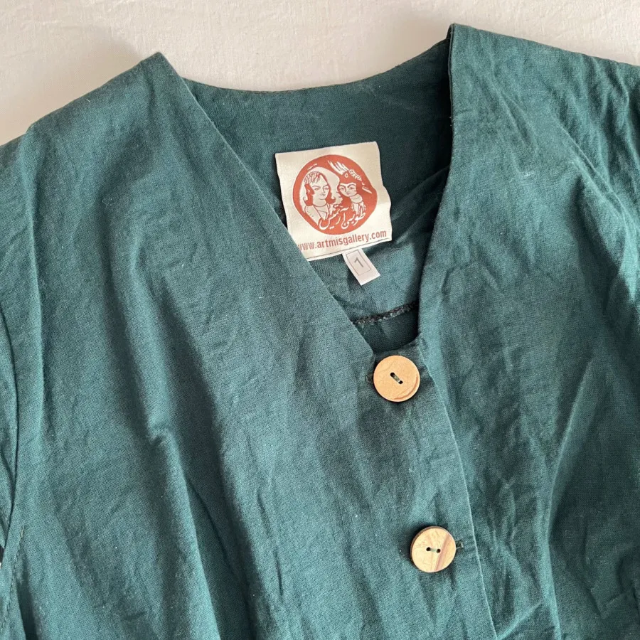 پیراهن کله غازی طرحدار