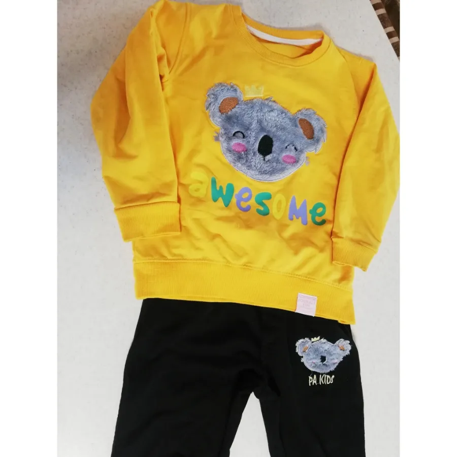 ست دورس بچگانه کوآلا?