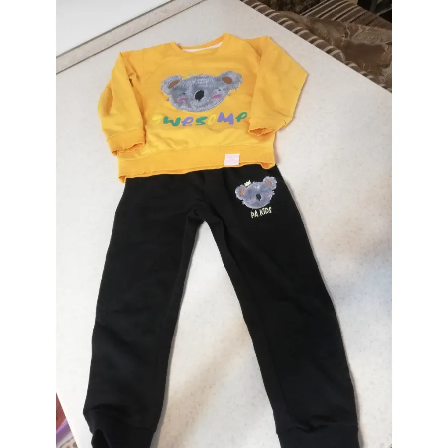 ست دورس بچگانه کوآلا?