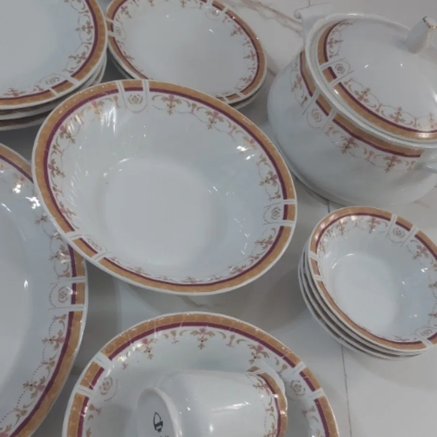 سرویس چینی برای سرویس چین