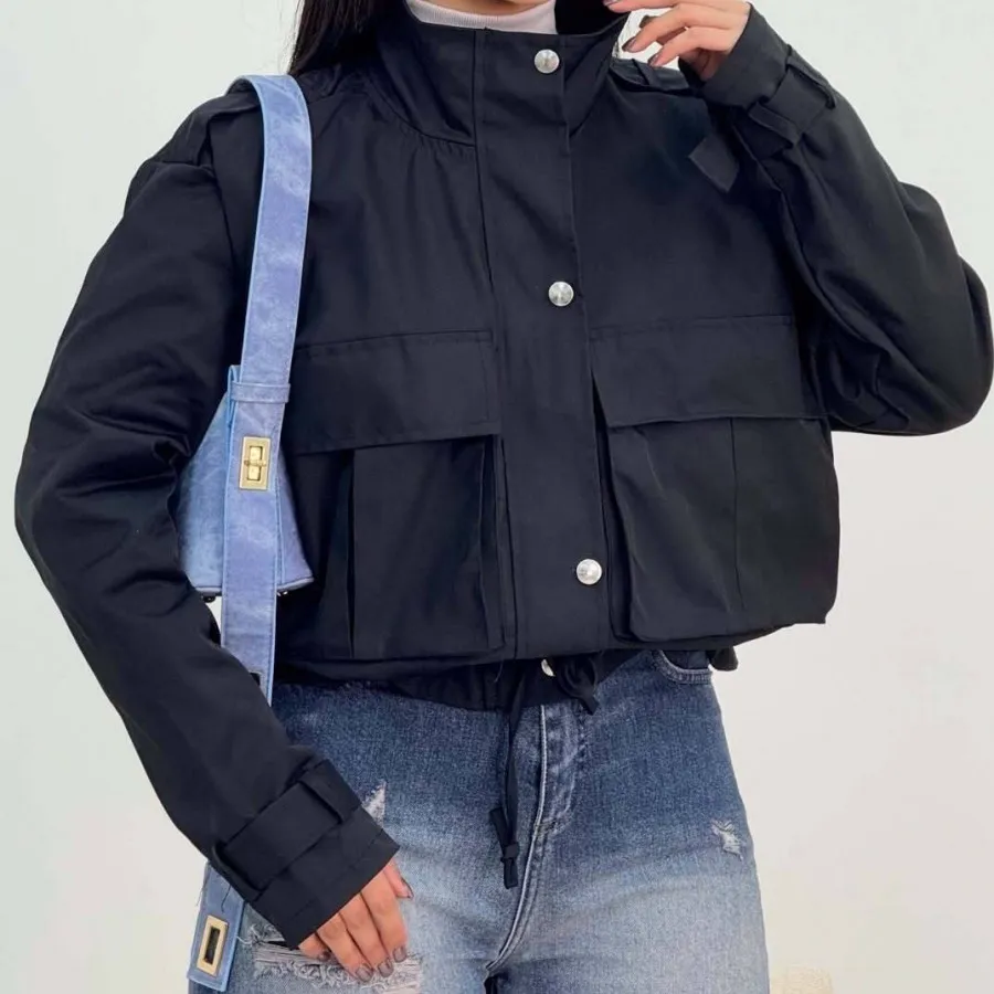 کت ترنچ مدل ZARA