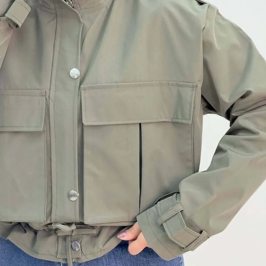 کت ترنچ مدل ZARA