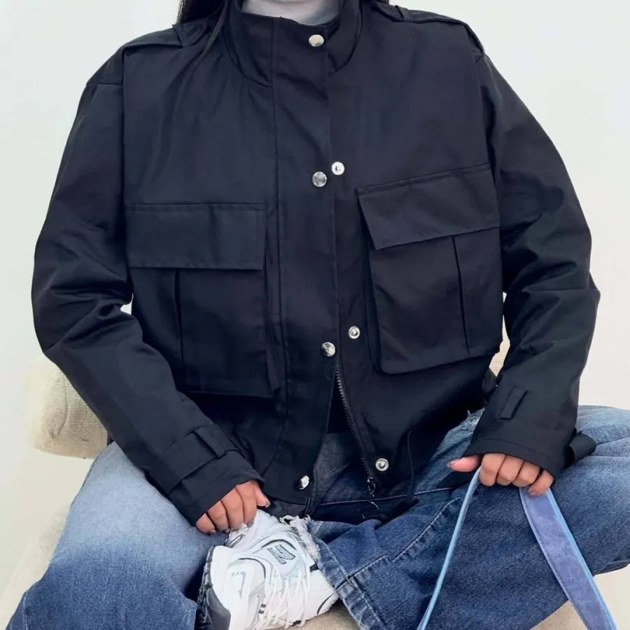 کت ترنچ مدل ZARA