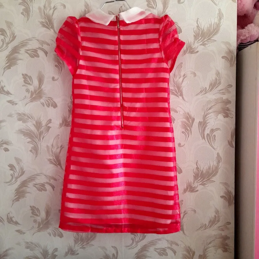 پیراهن دخترانه