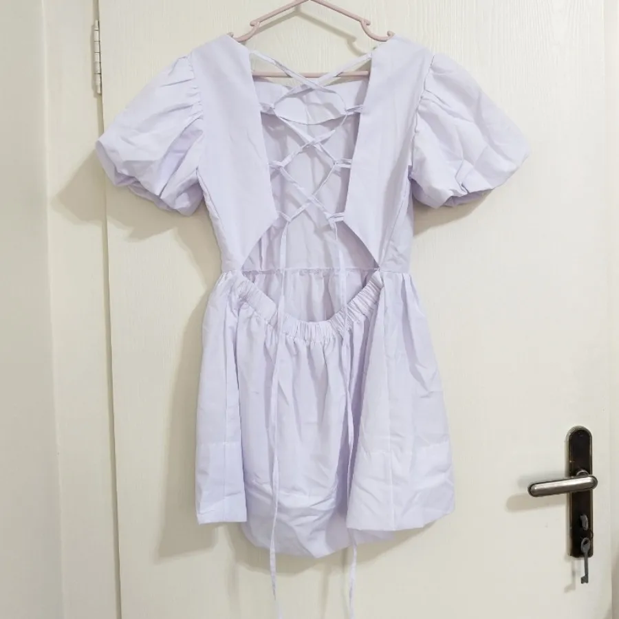 پیراهن عروسکی مزونی