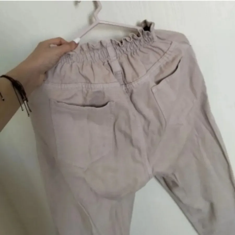 شلوار مام استایل