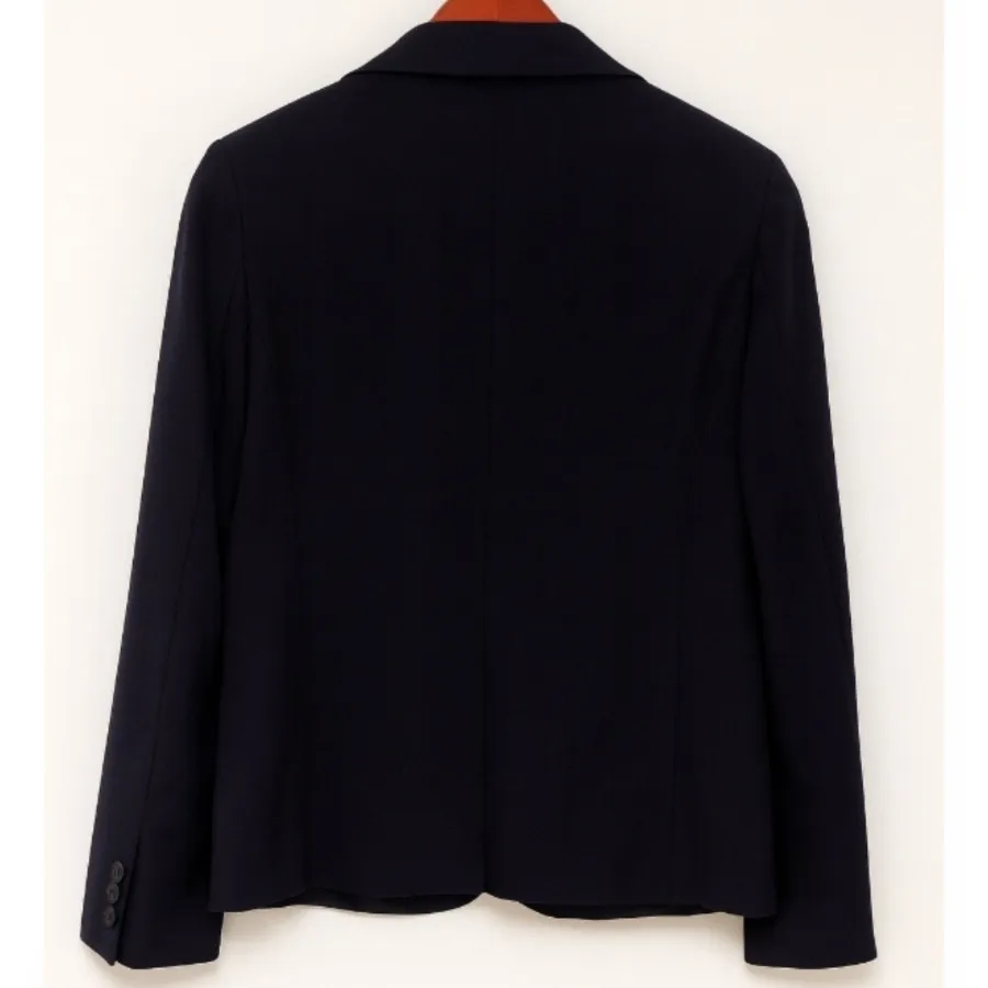 کت لینن مشکی