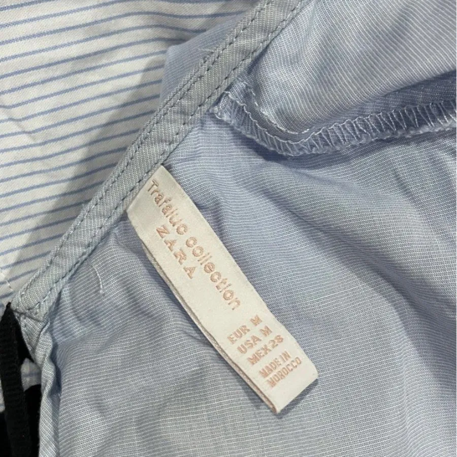 شومیز زارا پینترستی